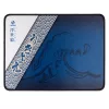 Tapete de rato Traitors UKIYO-E Speed (TRDUKI35M) — superfície de baixo atrito, tapete Gaming retangular