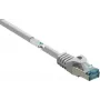 Cabo de rede Renkforce RF-5047488 cinzento 3 m Cat6a S/FTP (S-STP) (RF-5047488)
