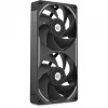 Ventoinha para caixa NZXT Performance Fan F240X 240 mm, preta