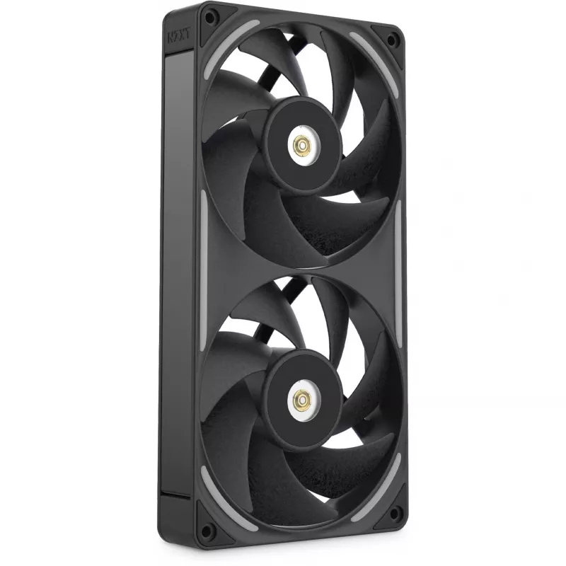 Ventoinha para caixa NZXT Performance Fan F240X 240 mm, preta