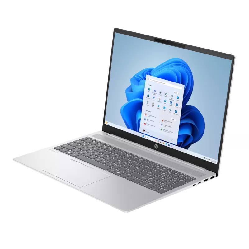 Portátil HP OmniBook 5 16-ba1059ny — 16,0 polegadas 2K (1920×1200) OLED, Intel Core i5-1334U, 16 GB RAM, 512 GB SSD, Glacier Silver, Windows 11 Home
