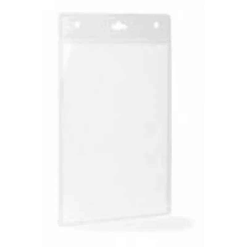 Suporte de documentos Durable 8526 A6 vertical transparente 20 unid.