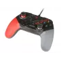 Rato de gaming com fios A4Tech Bloody GP30 vermelho — design ergonómico, ligação USB