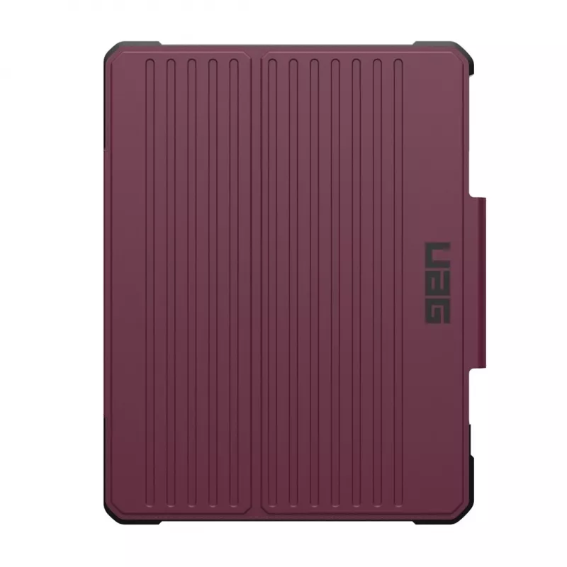 Capa de proteção para iPad Air M2/M3 (bordô)