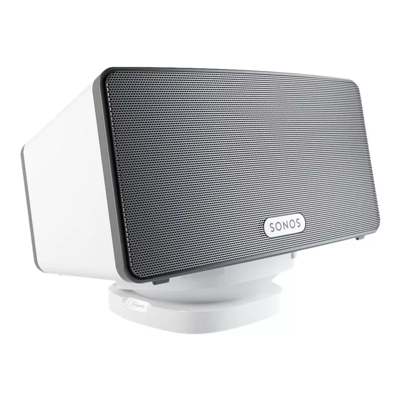 Vogels SOUND 4113 suporte de mesa para colunas Sonos One e Play:1, branco
