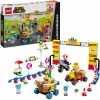 Bricks Mario Kart - Conjunto Baby Peach e Grande Prémio