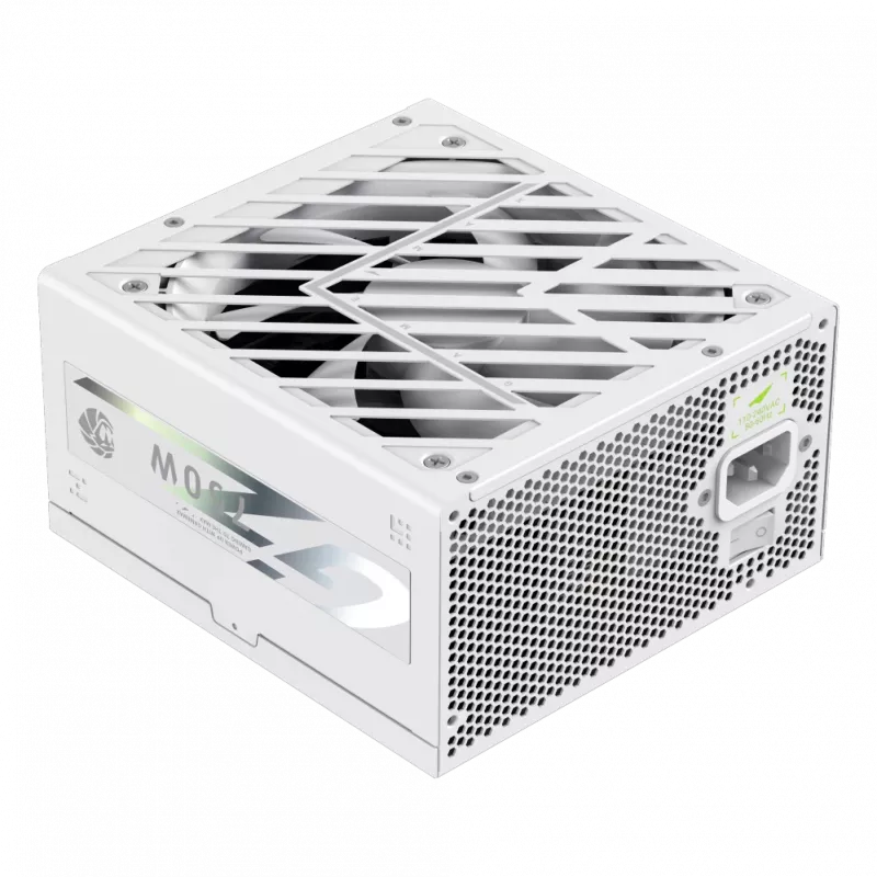 Fonte de alimentação Gamemax, 80 PLUS, Gold | GZ 750G WH | 750 W
