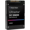 Disco SSD Western Digital 30,7 TB U.3 PCI Express 4.0 Ultrastar DC SN655