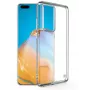 Capa de silicone Tellur para Huawei P40 Pro, transparente