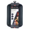 Assadeira Russell Hobbs Nightfall Stone 38 cm - frigideira