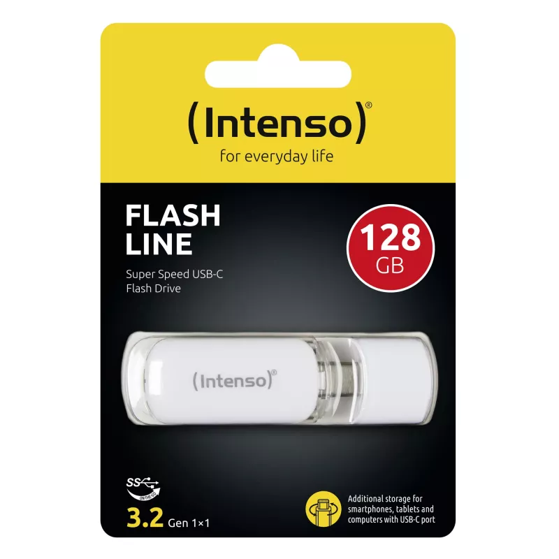 PEN DRIVE FLASH USB3 128GB/3538491 INTENSO