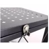 Estante de arrumação Topeshop FS005 para ferramentas de jardim, autónoma, aço galvanizado