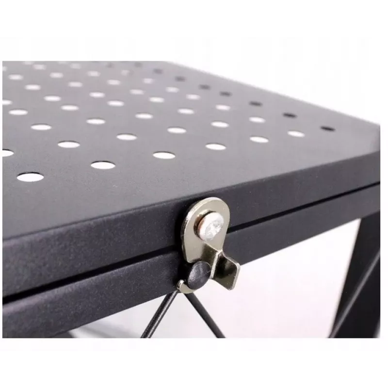 Estante de arrumação Topeshop FS005 para ferramentas de jardim, autónoma, aço galvanizado