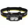 Lanterna frontal Nitecore NU53 — luz recarregável mãos livres, design compacto