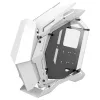 Jonsbo MOD3 - PC - branco - ATX - EATX - ITX - micro ATX - alumínio - gaming - 17 cm (MOD3 WHITE)