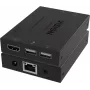 Vision TC-HDMIIPRX/3 - Extensor KVM/áudio/infravermelhos - recetor - via CAT 6 - USB - até 150 m