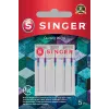 Singer | Agulha de quilting 90/14 pack de 5