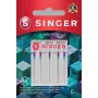 Singer | Agulha de quilting 90/14 pack de 5