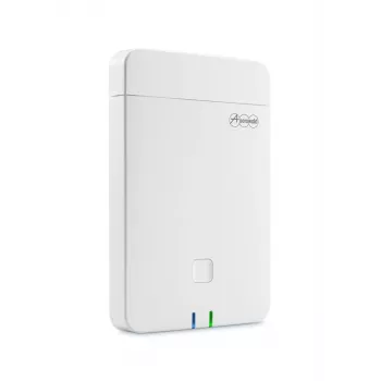 Estação base DECT Auerswald COMfortel WS-500S branco