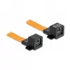 DeLOCK passagem de janela RJ45 FPC 30 cm 87031