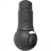 Ubiquiti UVC-G6-PTZ-B câmara 4K de dupla lente para todas as condições meteorológicas com zoom híbrido 10x, sensor de imagem 1/1.8 8MP, Multi-TOPS AI Engine e pan-tilt de latência ultrabaixa