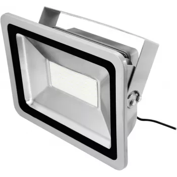 Projetor LED EUROLITE FL-150, temperatura de cor 6400K, modelo FL-150