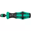 Chave de fendas multi-bit Wera Kraftform Kompakt 60 RA-R Imperial 1 17 peças