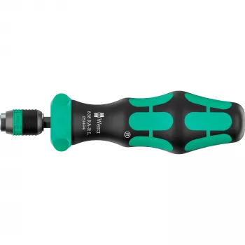 Chave de fendas multi-bit Wera Kraftform Kompakt 60 RA-R Imperial 1 17 peças