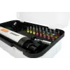 Berbequim sem fios PRIME3 TCD21 4V — ferramenta elétrica compacta para pequenas reparações