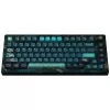 Teclado Gaming mecânico AKKO MOD 007B V3 Year of the Dragon creme-amarelo com interruptores magnéticos