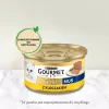 Purina Nestle Gourmet Gold - salmão e frango - comida húmida para gatos - 85 g