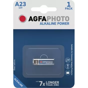 AgfaPhoto pilha alcalina MN21 V23GA 12V - pilha - 12 V