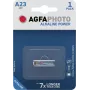 AgfaPhoto pilha alcalina MN21 V23GA 12V - pilha - 12 V