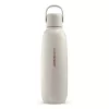 Garrafa de carbonatação SodaStream Fizz & Go aço inoxidável areia