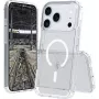 jt berlin BackCase JT Berlin Pankow Clear MagSafe capa para Apple iPhone 17 Pro transparente