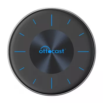 Adaptador Auto-HDMI Ottocast PCS46 com suporte para cartões SIM 2/3/4G-SI para Android