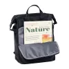 Mochila de viagem NOVEEN CTB300 – 40×50×16 cm, poliéster, 2 compartimentos, impermeável, compartimento para portátil