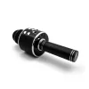 Microfone de karaoke Denver KMS-20BMK2 com altifalante Bluetooth, preto