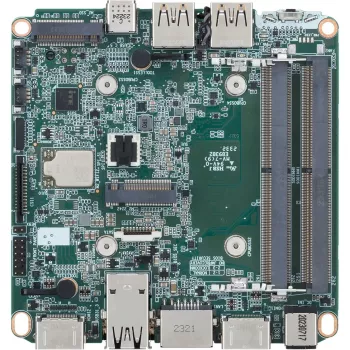 Placa-mãe ASUS NUC GEN14 Revel Canyon NUC14RVBC3000W0 (placa-mãe Mini-PC, sem cabo de alimentação)