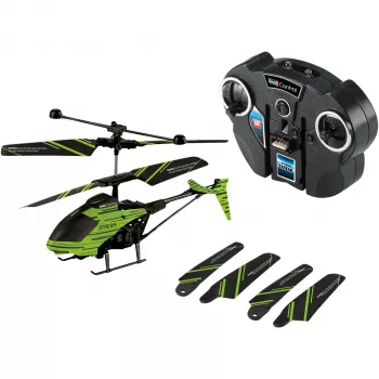 REVELL Helicóptero RC Glow in the dark 23829