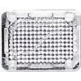 JUNG símbolo p. tampa KO 33KLAR ST550 cristal transparente 33KLAR (33KLAR)