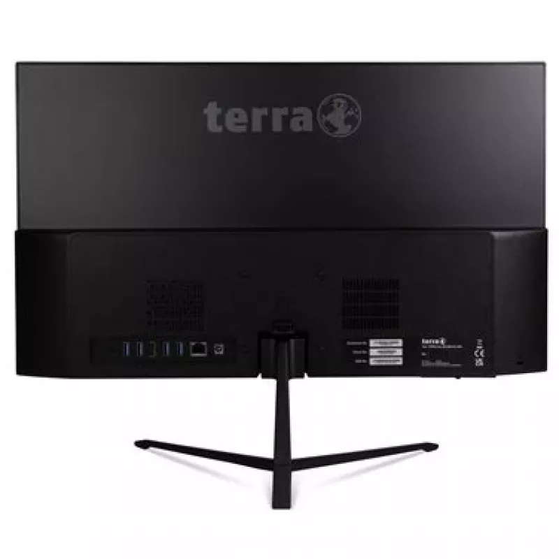 TERRA 2401 Intel® Core™ i3 i3-1315U 60,5 cm (23,8 polegadas) 1920 x 1080 píxeis All-in-One PC 8 GB DDR4-SDRAM 500 GB SSD Windows 11 Home Wi-Fi 6 (802.11ax) preto