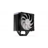 Endorfa Fera 5 preto ARGB dissipador de CPU
