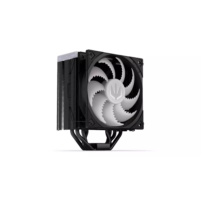 Endorfa Fera 5 preto ARGB dissipador de CPU