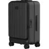 Mala de cabine Xiaomi Front Pocket Concha rígida 38 L, Policarbonato, 364×364 mm, 3,5 kg, preto
