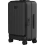 Mala de cabine Xiaomi Front Pocket Concha rígida 38 L, Policarbonato, 364×364 mm, 3,5 kg, preto