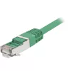 Cabo de rede Sharkoon – RJ-45 (macho) para RJ-45 (macho)