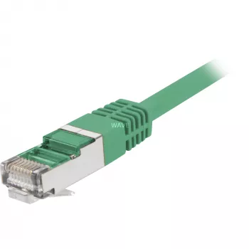 Cabo de rede Sharkoon – RJ-45 (macho) para RJ-45 (macho)