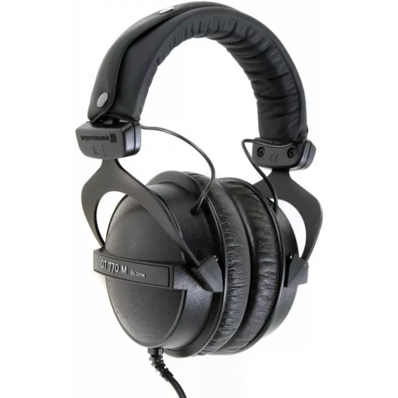 beyerdynamic DT 770 M 80 OHM auscultadores para mix-monitoring