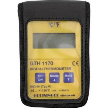 Greisinger ST-KN Bolsa de transporte para instrumentos de medição (605316)